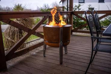 Masuria Wild Alpha 600 SE - Corten